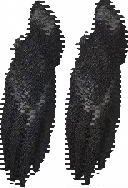 General Purpose Work Gloves: Medium, Synthetic Leather